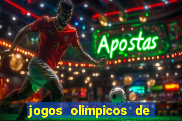 jogos olimpicos de paris de 2024